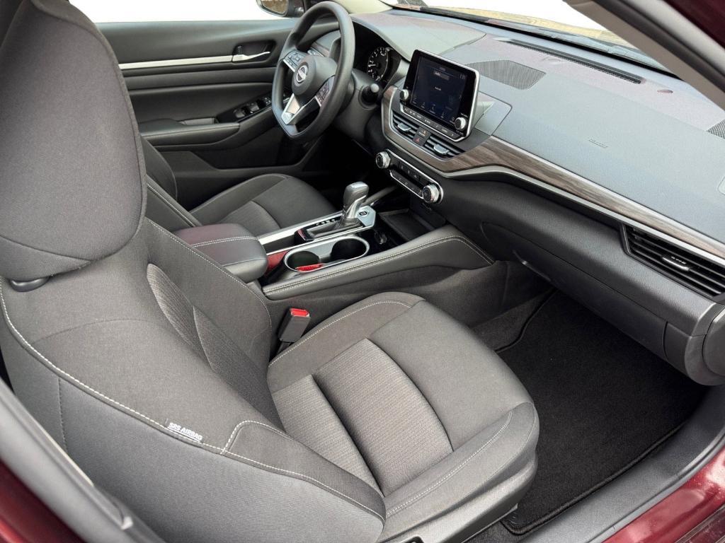 used 2023 Nissan Altima car, priced at $24,899