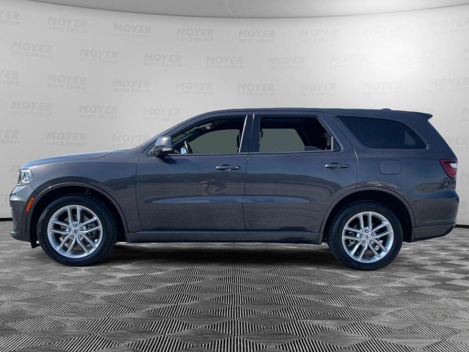 used 2021 Dodge Durango car, priced at $32,999