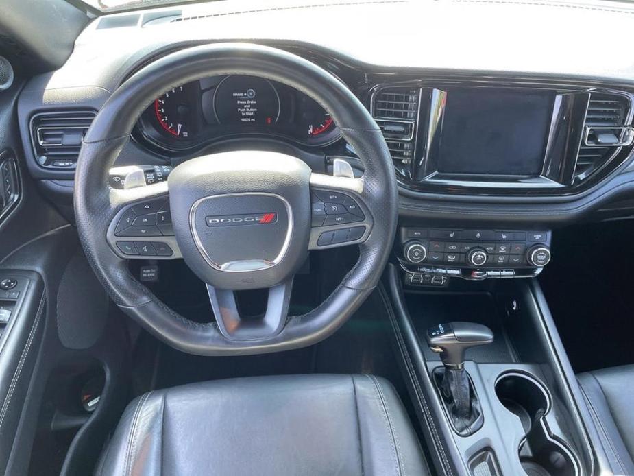 used 2021 Dodge Durango car, priced at $32,999