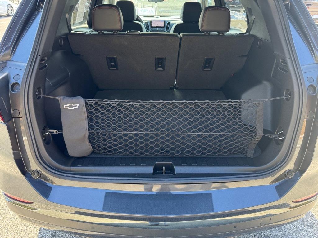 used 2022 Chevrolet Equinox car, priced at $24,788