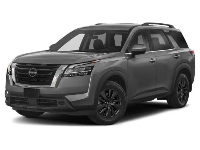 new 2024 Nissan Pathfinder car, priced at $40,480
