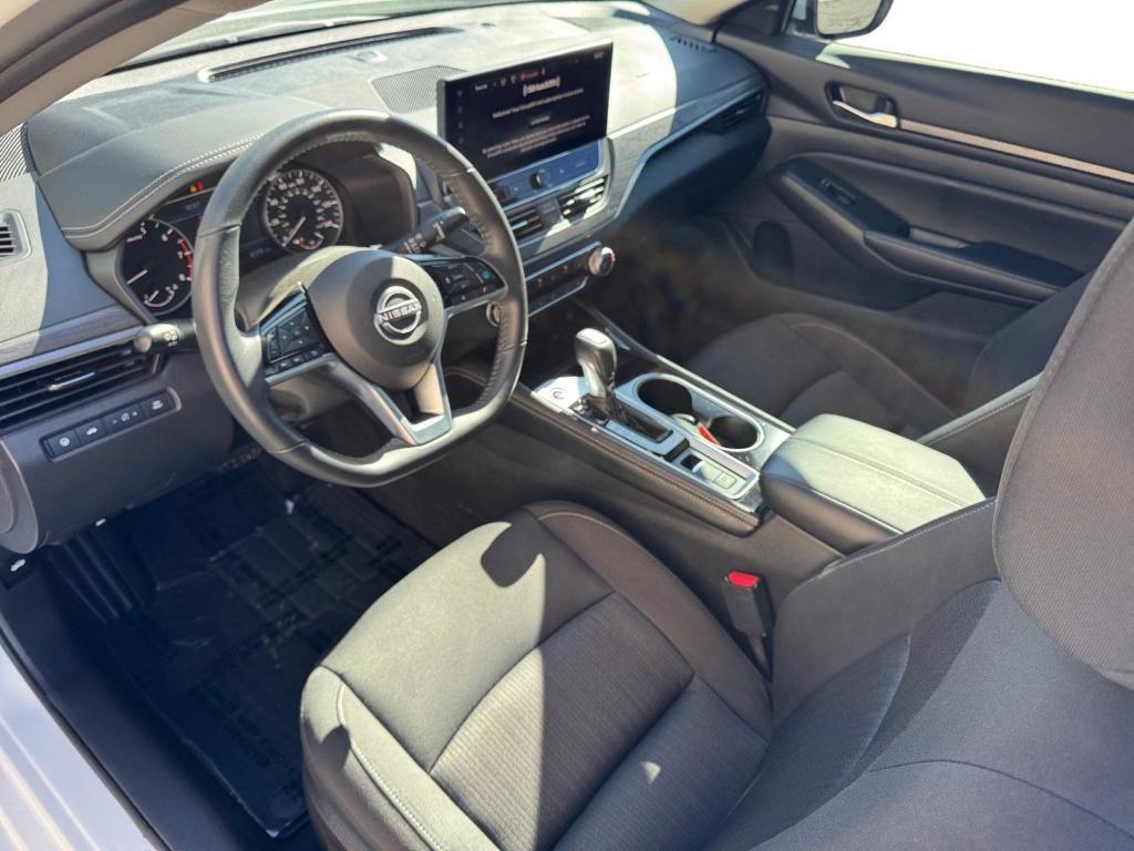 used 2024 Nissan Altima car, priced at $25,999