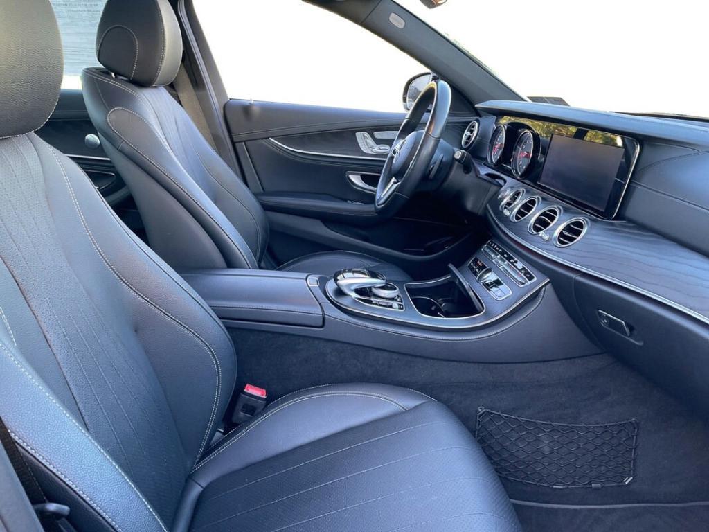 used 2019 Mercedes-Benz E-Class car, priced at $29,799