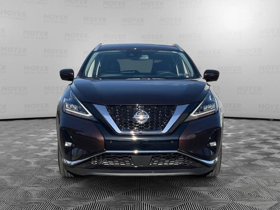 used 2022 Nissan Murano car, priced at $30,499