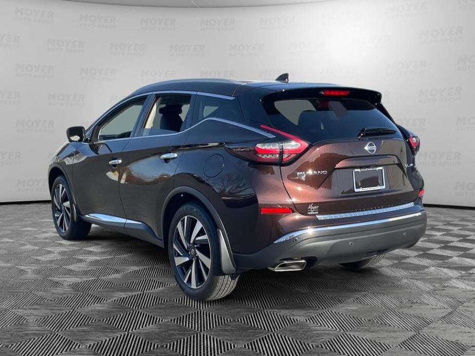 used 2022 Nissan Murano car, priced at $30,499