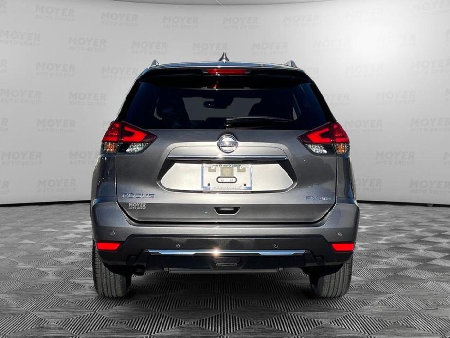 used 2019 Nissan Rogue car, priced at $20,999