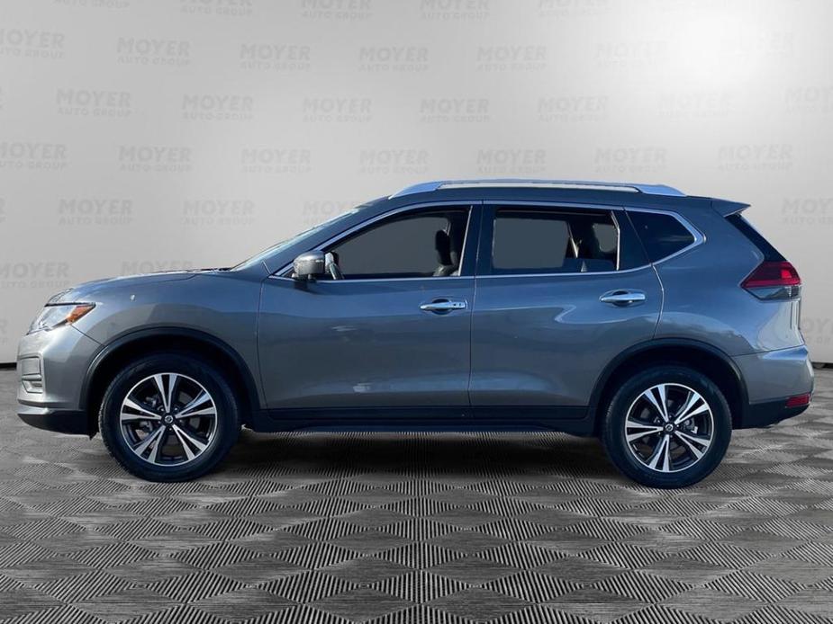 used 2019 Nissan Rogue car, priced at $20,999