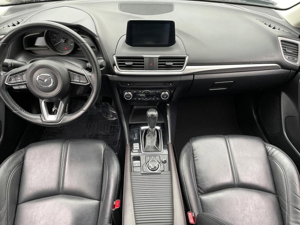 used 2018 Mazda Mazda3 car, priced at $16,988