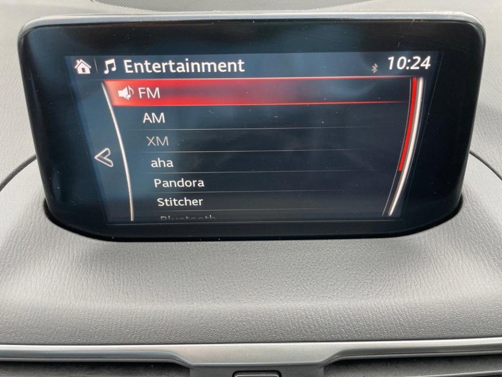 used 2018 Mazda Mazda3 car, priced at $16,399