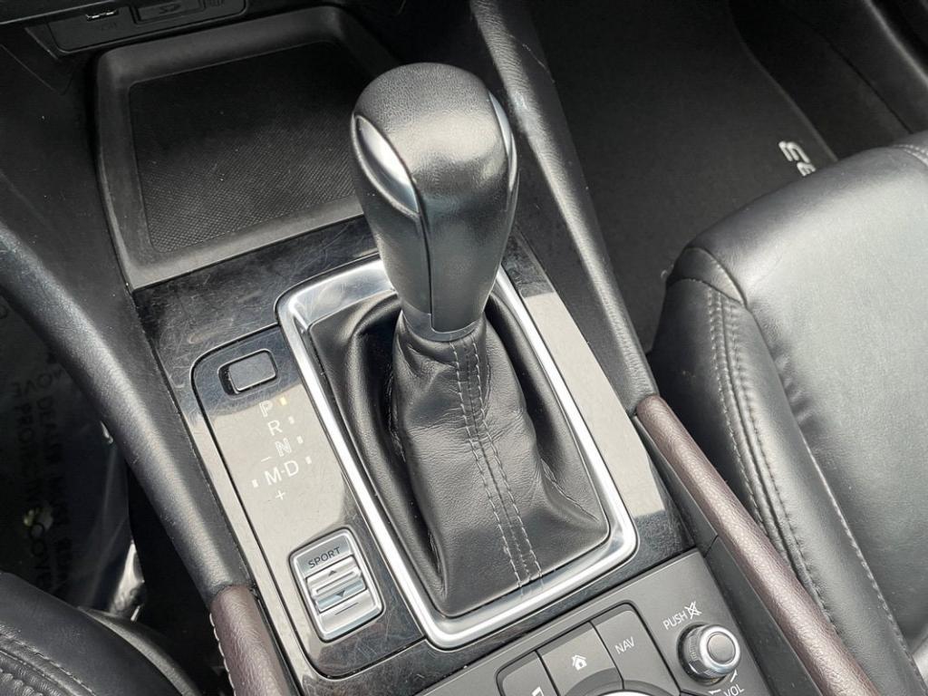 used 2018 Mazda Mazda3 car, priced at $16,988