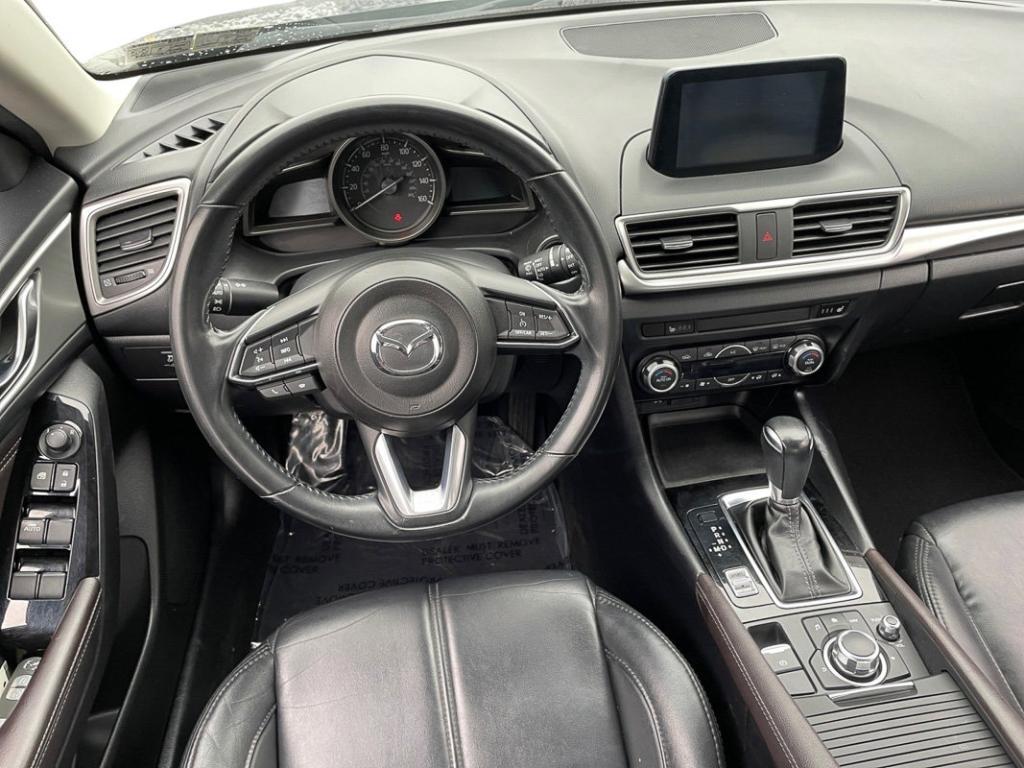 used 2018 Mazda Mazda3 car, priced at $16,988