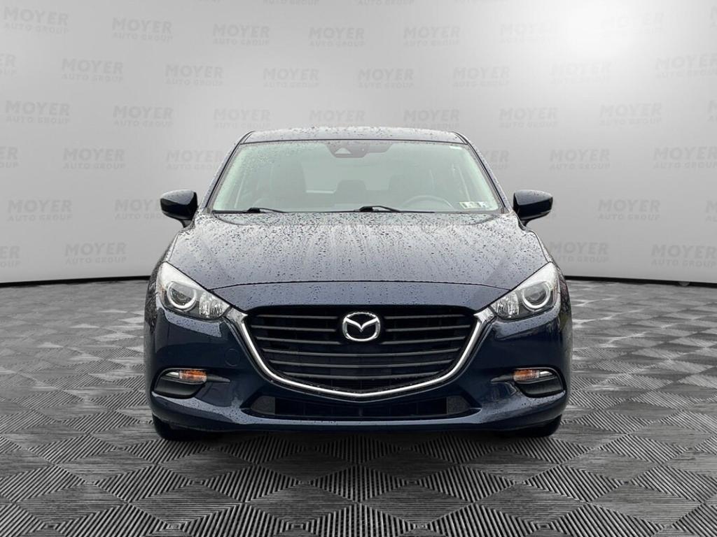 used 2018 Mazda Mazda3 car, priced at $16,977