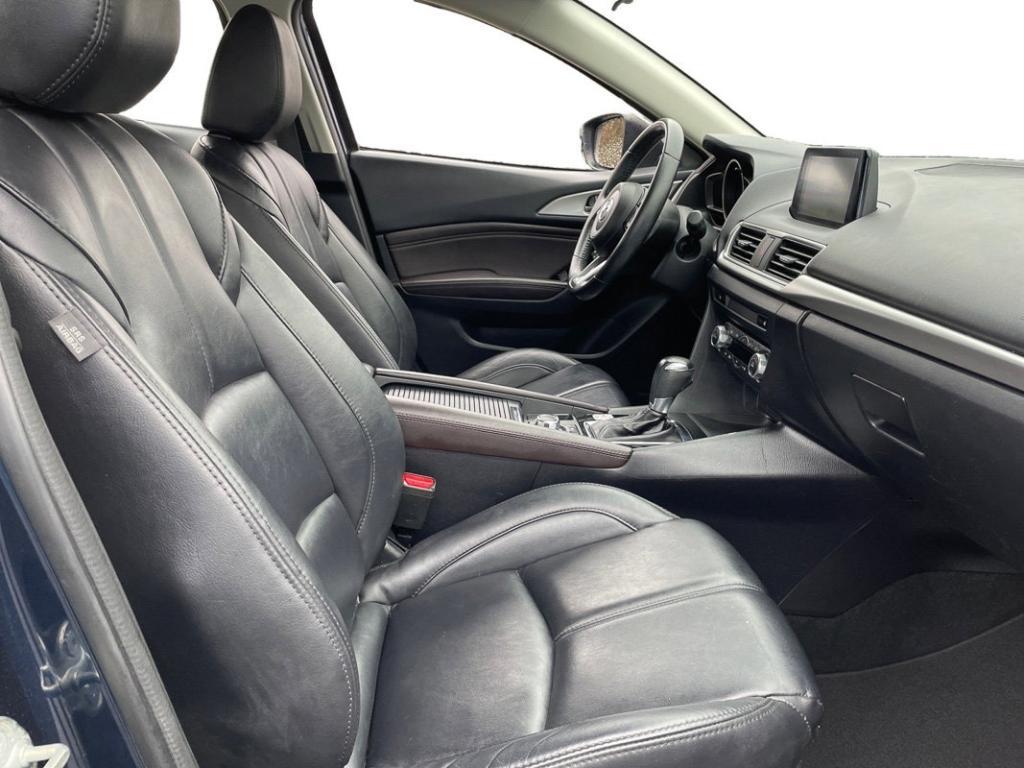 used 2018 Mazda Mazda3 car, priced at $16,988