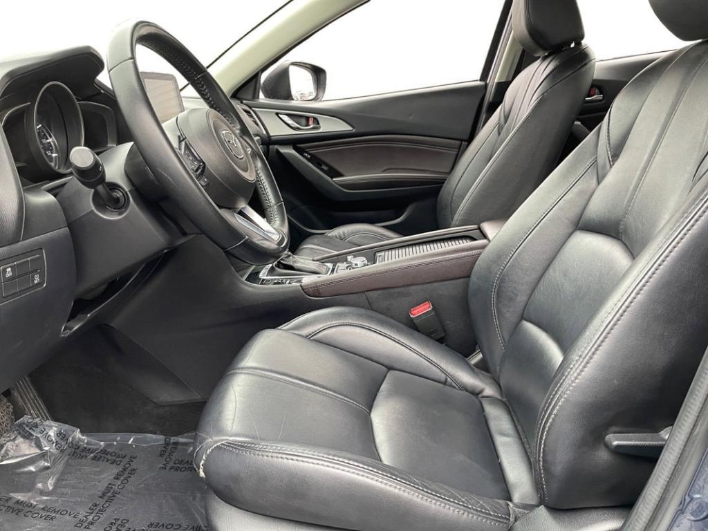 used 2018 Mazda Mazda3 car, priced at $16,988