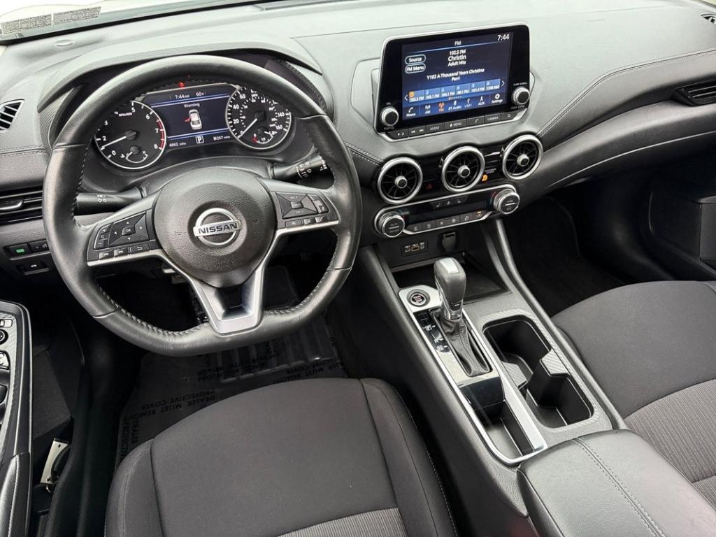 used 2023 Nissan Sentra car, priced at $20,719