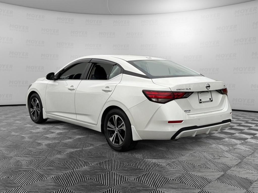 used 2023 Nissan Sentra car, priced at $20,719