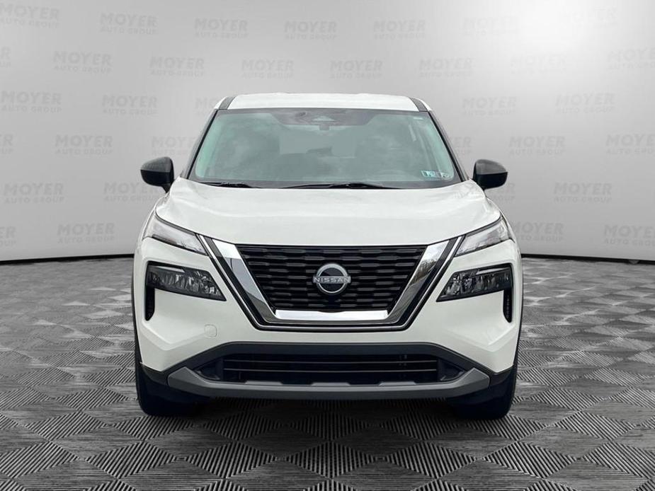 used 2022 Nissan Rogue car, priced at $21,799