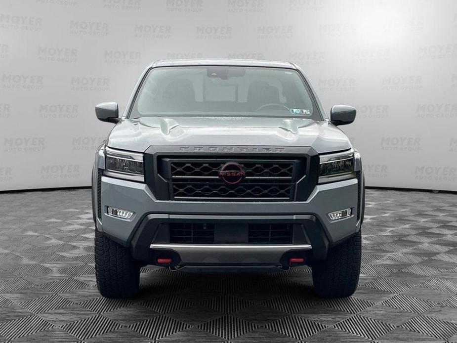 used 2023 Nissan Frontier car, priced at $37,751