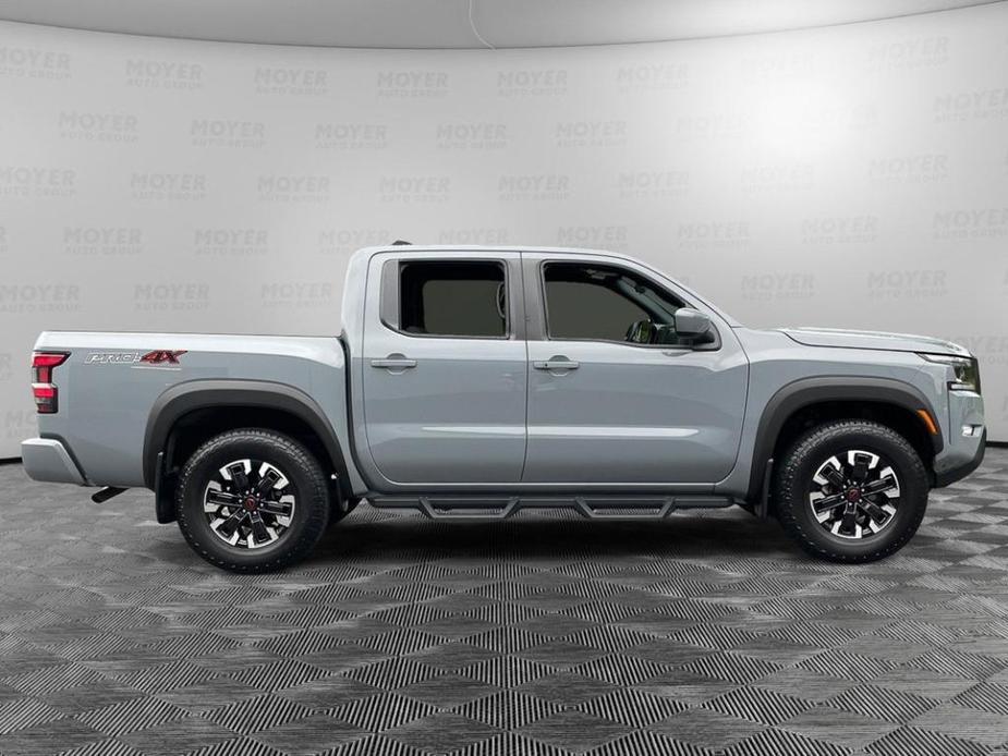 used 2023 Nissan Frontier car, priced at $37,751