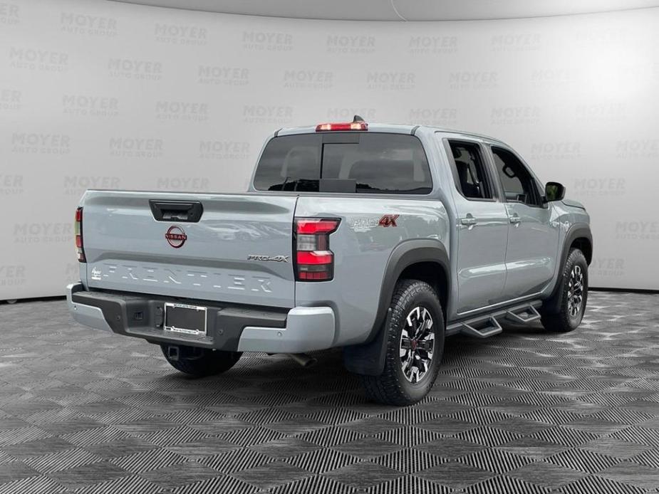 used 2023 Nissan Frontier car, priced at $37,751