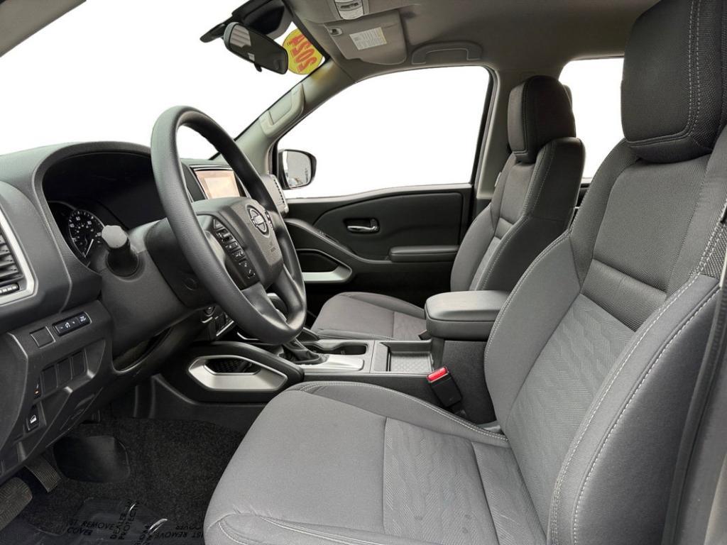 used 2024 Nissan Frontier car, priced at $35,741
