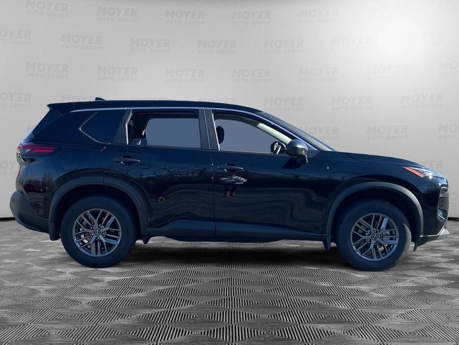 used 2023 Nissan Rogue car, priced at $25,999