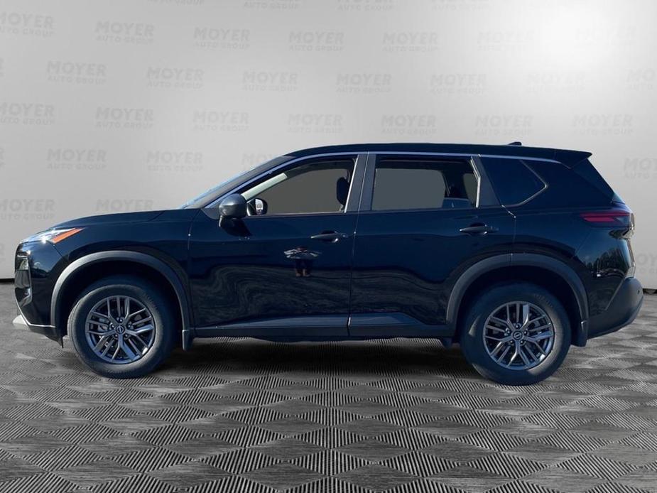 used 2023 Nissan Rogue car, priced at $25,999