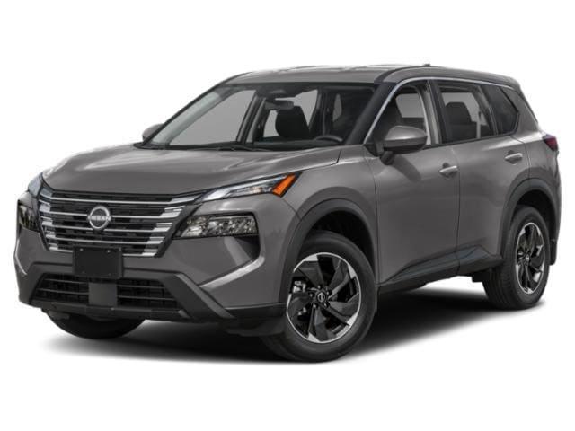 new 2026 Nissan Rogue car, priced at $32,283