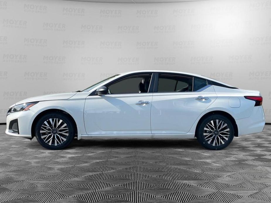 new 2024 Nissan Altima car, priced at $28,570