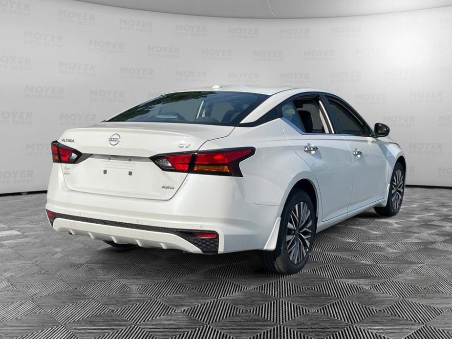 new 2024 Nissan Altima car, priced at $28,570