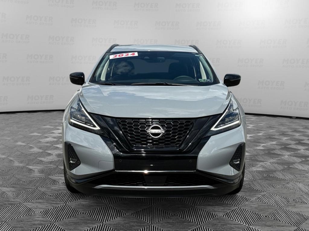 used 2024 Nissan Murano car, priced at $31,598