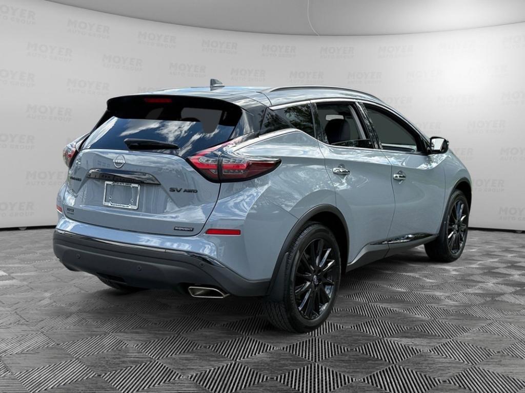 used 2024 Nissan Murano car, priced at $31,598