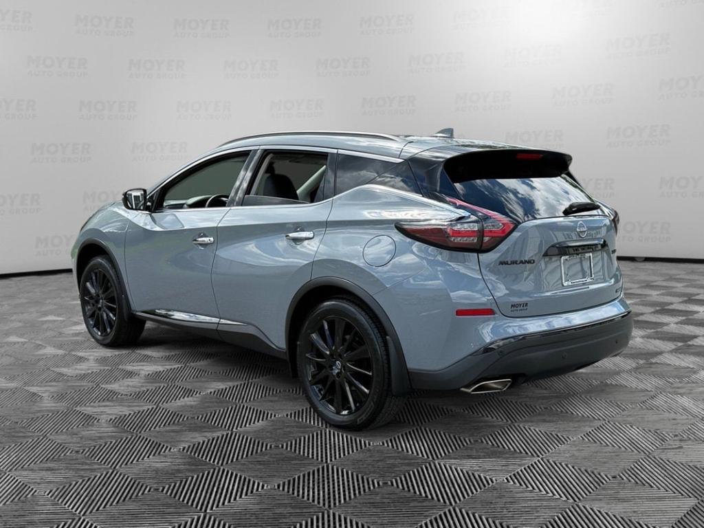 used 2024 Nissan Murano car, priced at $31,598