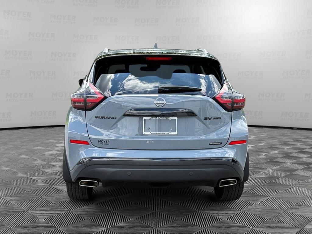 used 2024 Nissan Murano car, priced at $31,598