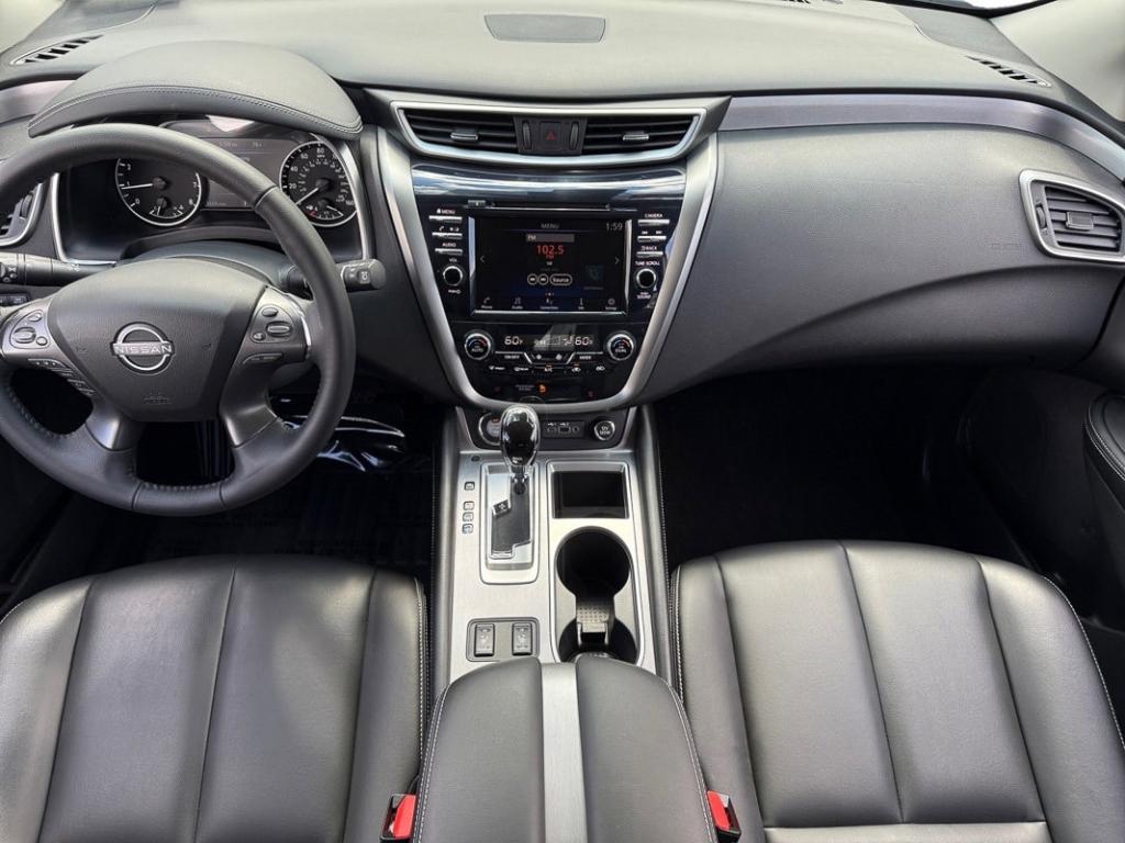 used 2024 Nissan Murano car, priced at $31,598
