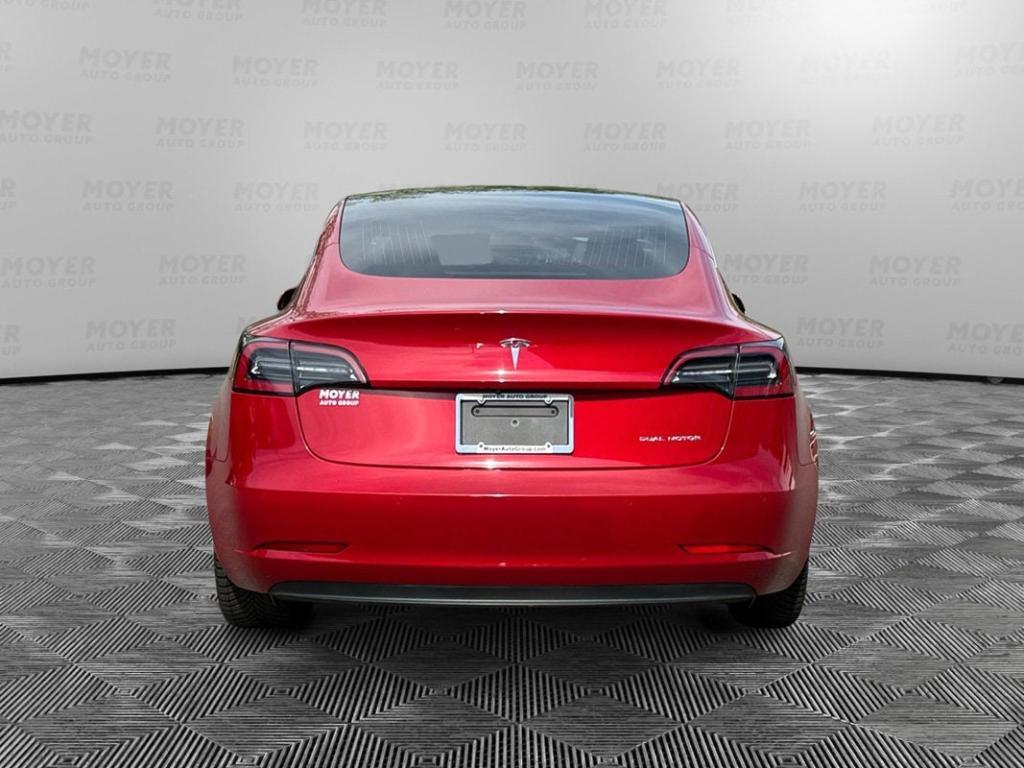 used 2019 Tesla Model 3 car, priced at $25,999