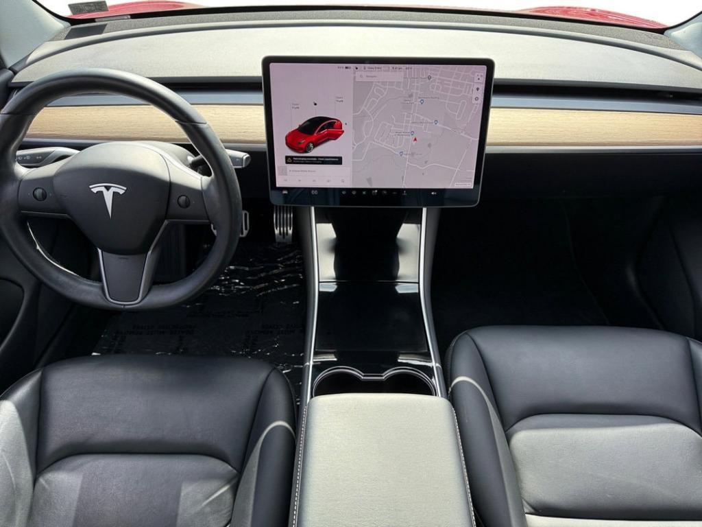 used 2019 Tesla Model 3 car, priced at $25,999