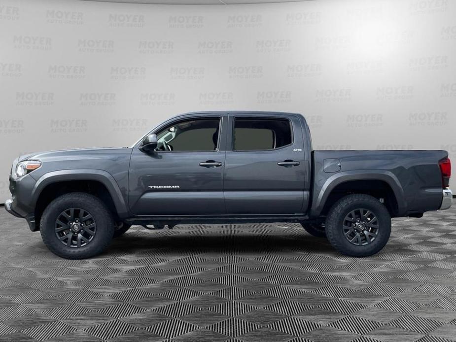 used 2023 Toyota Tacoma car, priced at $39,311