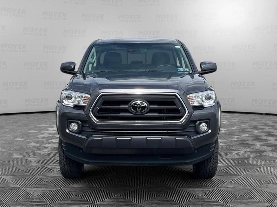 used 2023 Toyota Tacoma car, priced at $39,311