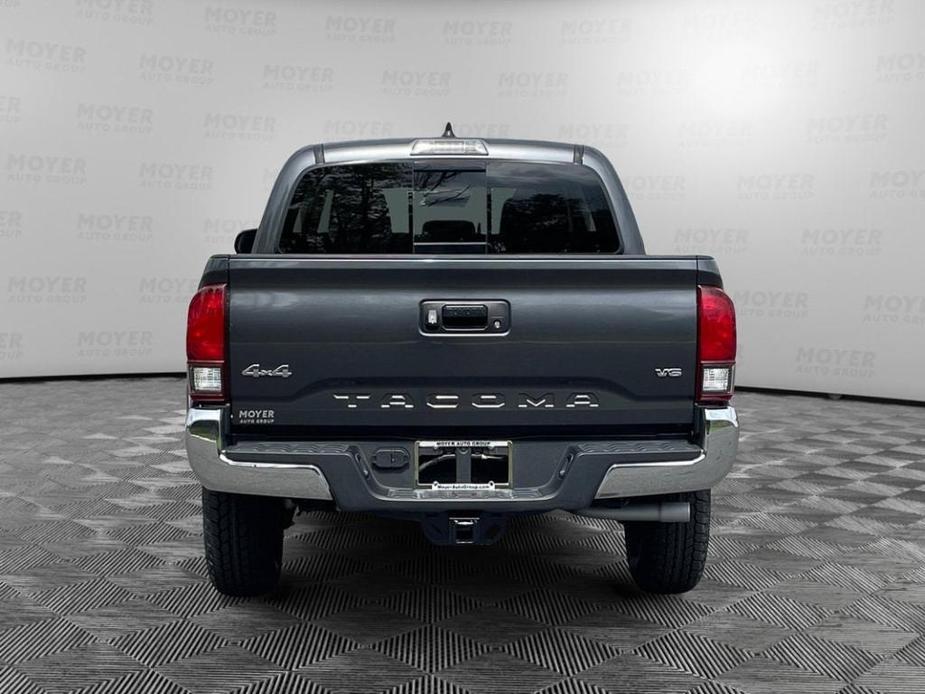 used 2023 Toyota Tacoma car, priced at $39,311