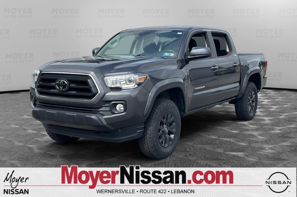 used 2023 Toyota Tacoma car, priced at $39,311