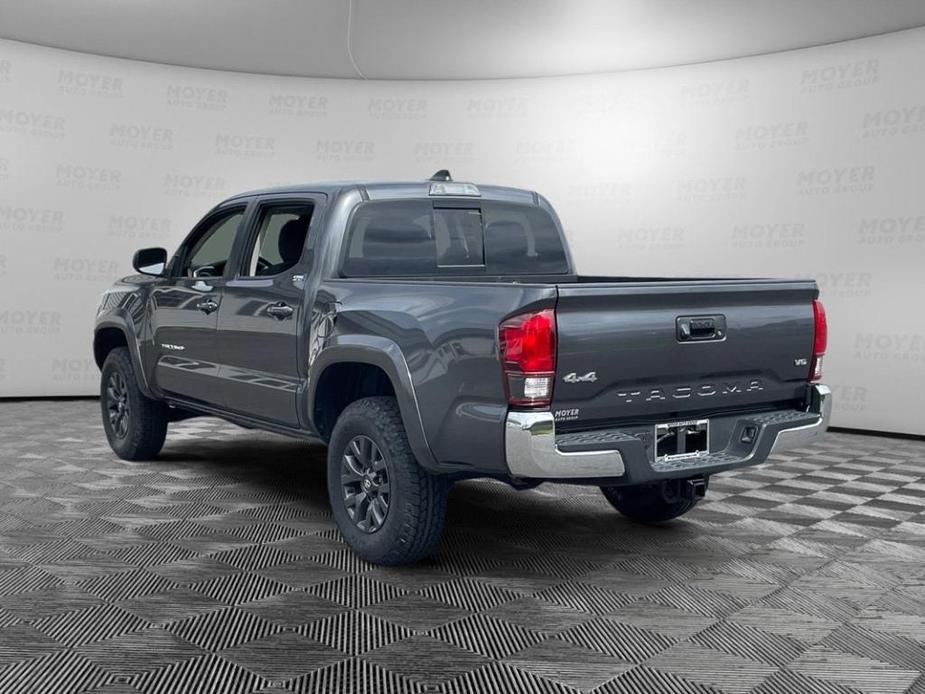 used 2023 Toyota Tacoma car, priced at $39,311