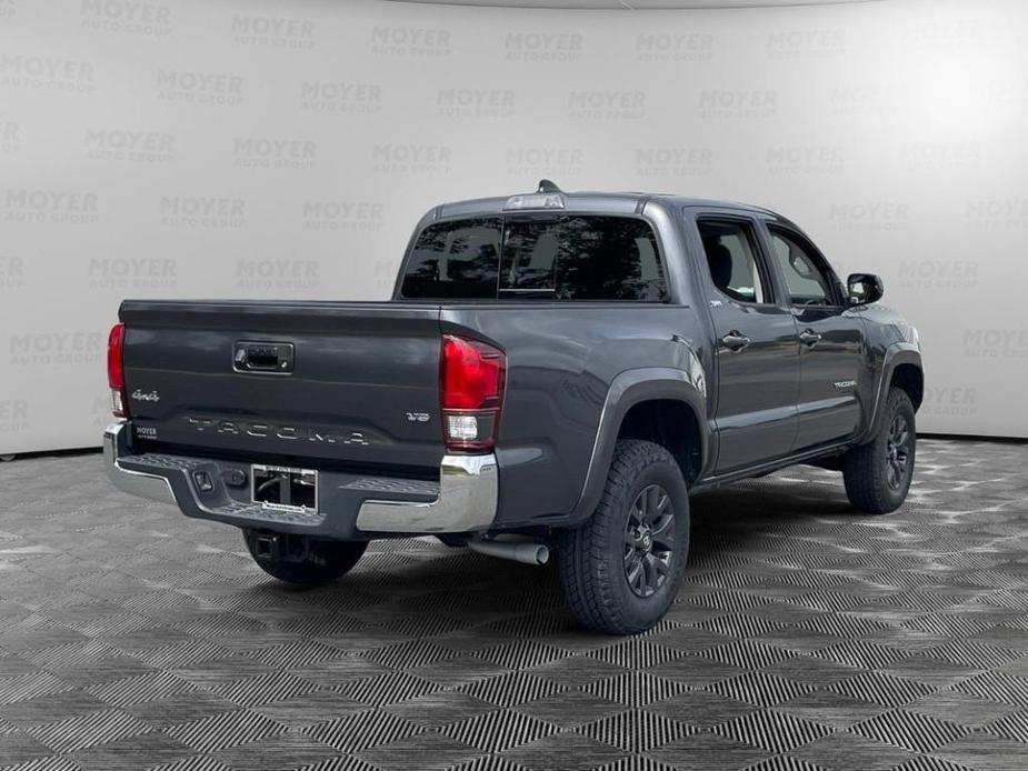 used 2023 Toyota Tacoma car, priced at $39,311