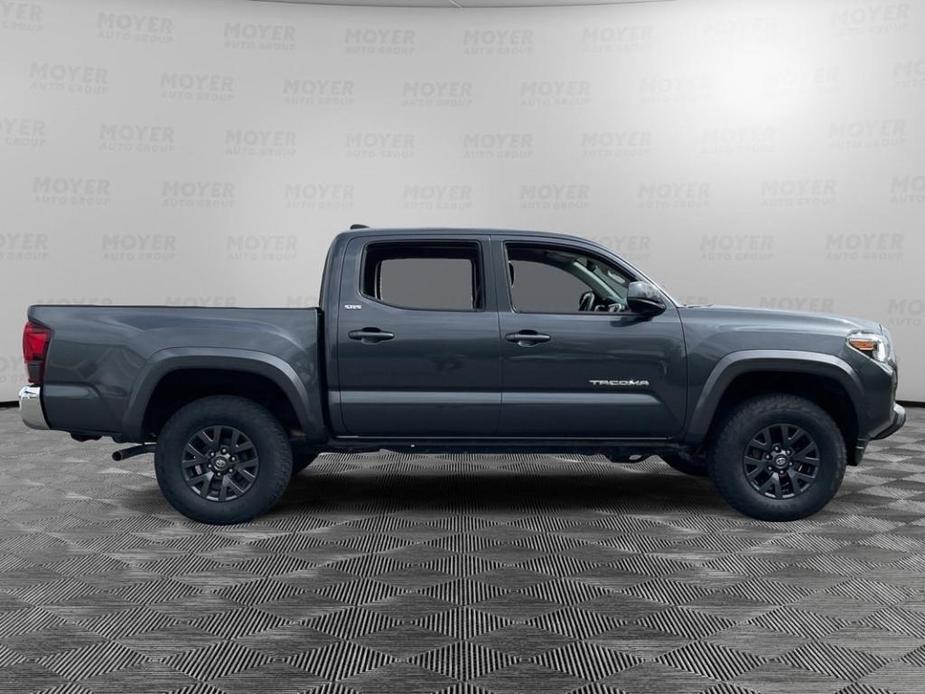 used 2023 Toyota Tacoma car, priced at $39,311