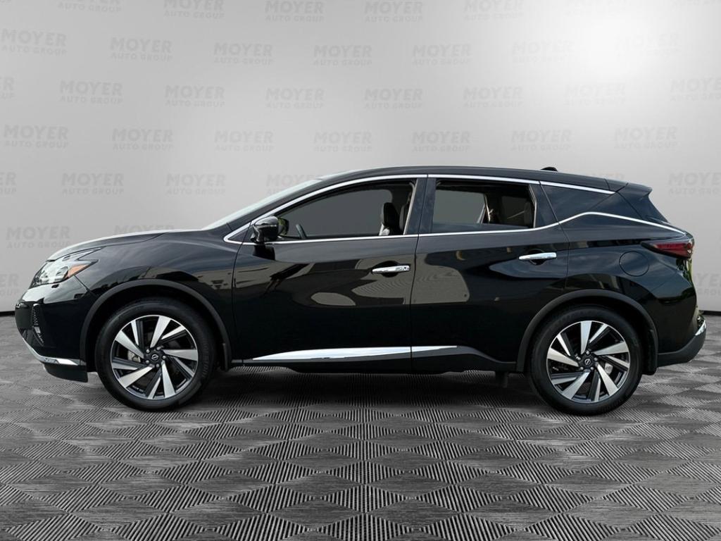 used 2024 Nissan Murano car, priced at $36,997