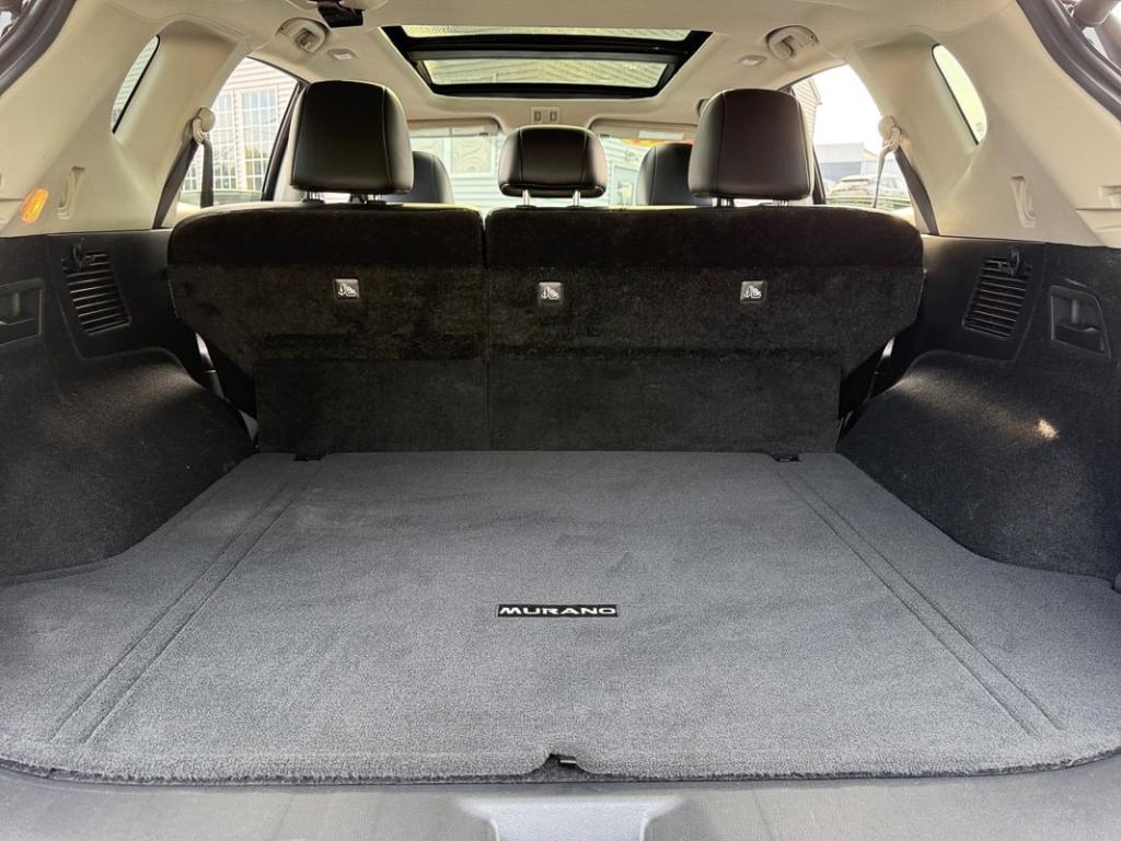 used 2024 Nissan Murano car, priced at $36,997