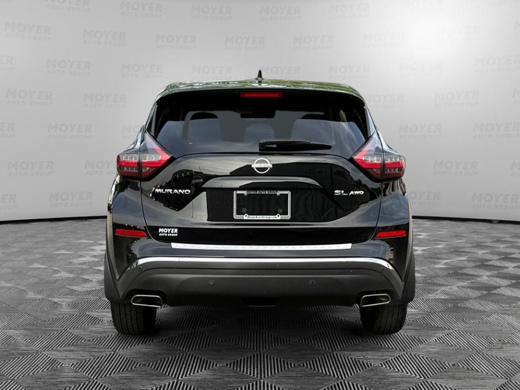 used 2024 Nissan Murano car, priced at $36,997