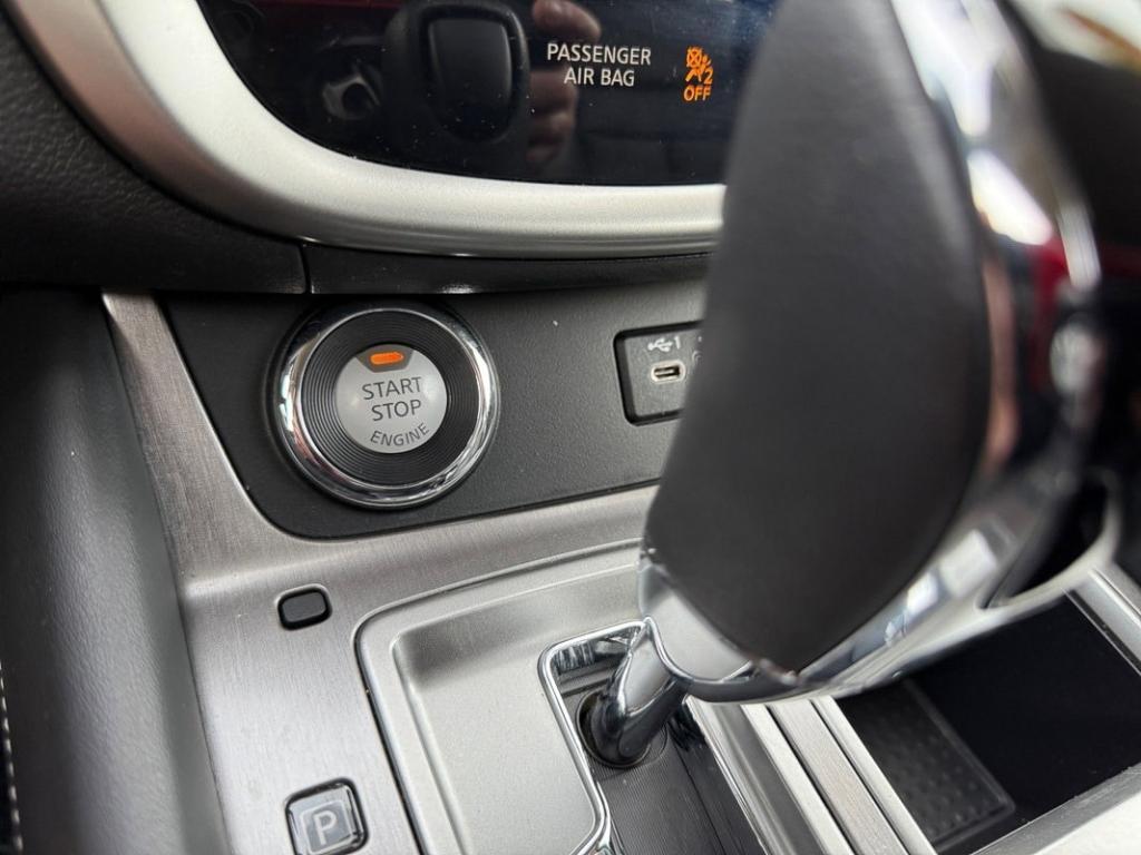 used 2024 Nissan Murano car, priced at $36,997