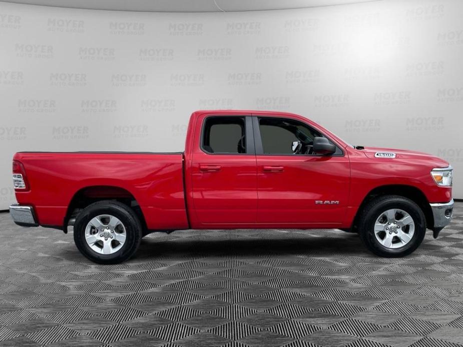 used 2022 Ram 1500 car, priced at $34,897