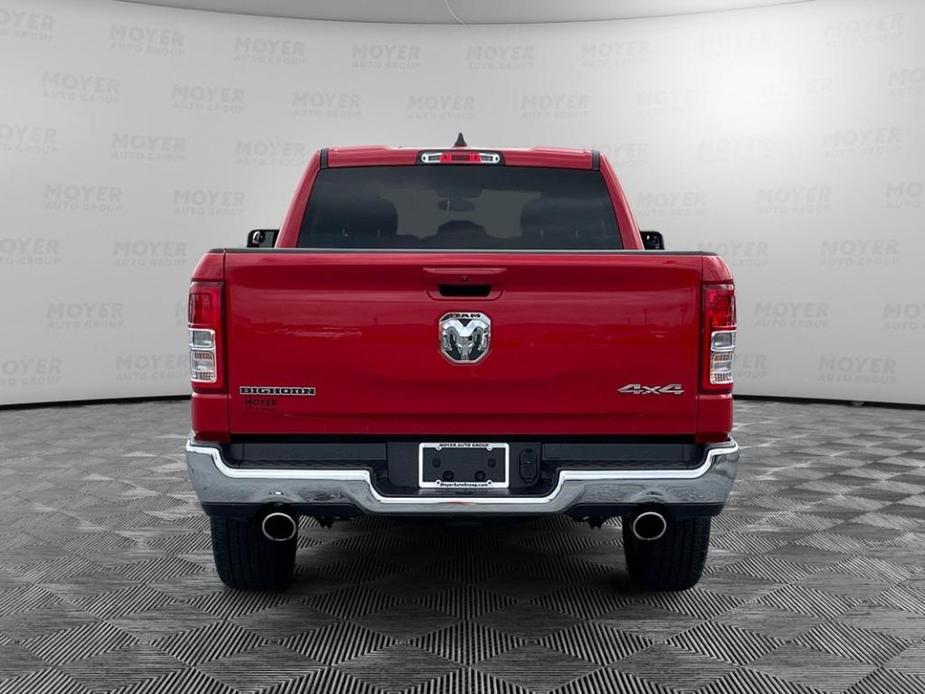 used 2022 Ram 1500 car, priced at $34,897